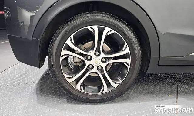 Chevrolet Bolt EV 2018 0.2 автомат (гидро), миниатюра 5 Chevrolet Bolt EV 2018 0.2 автомат (гидро), миниатюра 5
