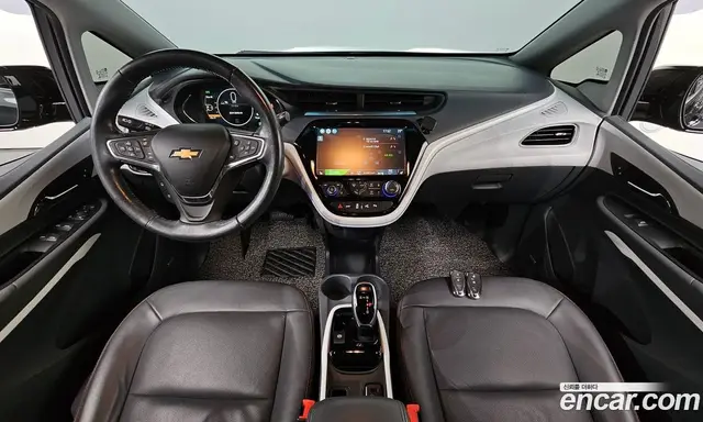Chevrolet Bolt EV 2018 0.2 автомат (гидро), миниатюра 7 Chevrolet Bolt EV 2018 0.2 автомат (гидро), миниатюра 7