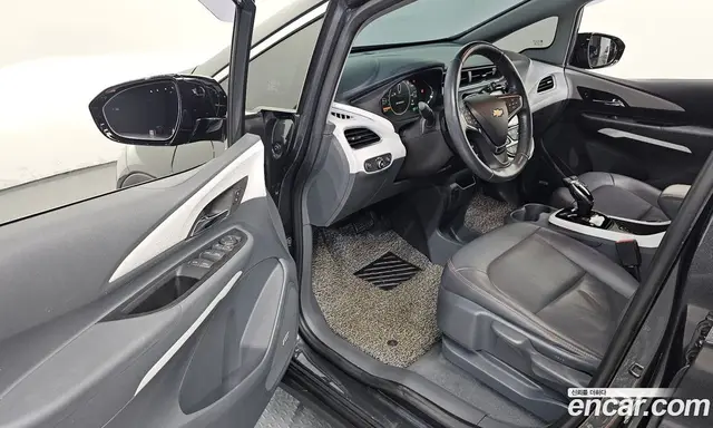 Chevrolet Bolt EV 2018 0.2 автомат (гидро), миниатюра 10 Chevrolet Bolt EV 2018 0.2 автомат (гидро), миниатюра 10