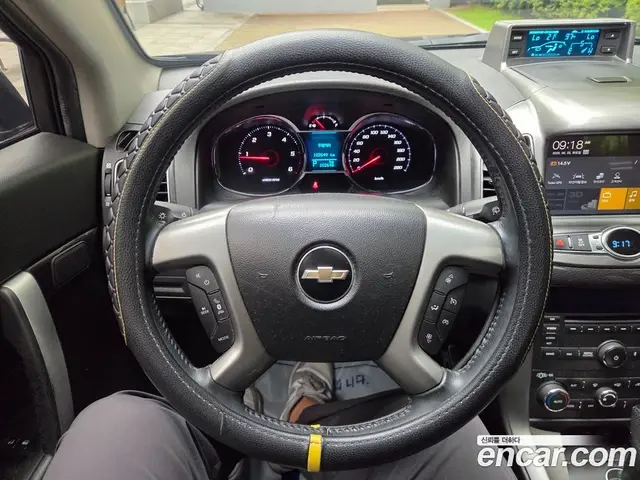 Chevrolet Captiva 2014 2.0 автомат (гидро), миниатюра 11