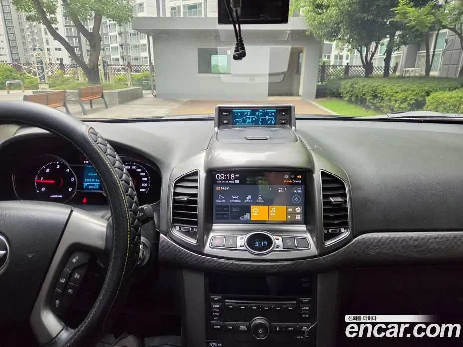 Chevrolet Captiva 2014 2.0 автомат (гидро), фото 13