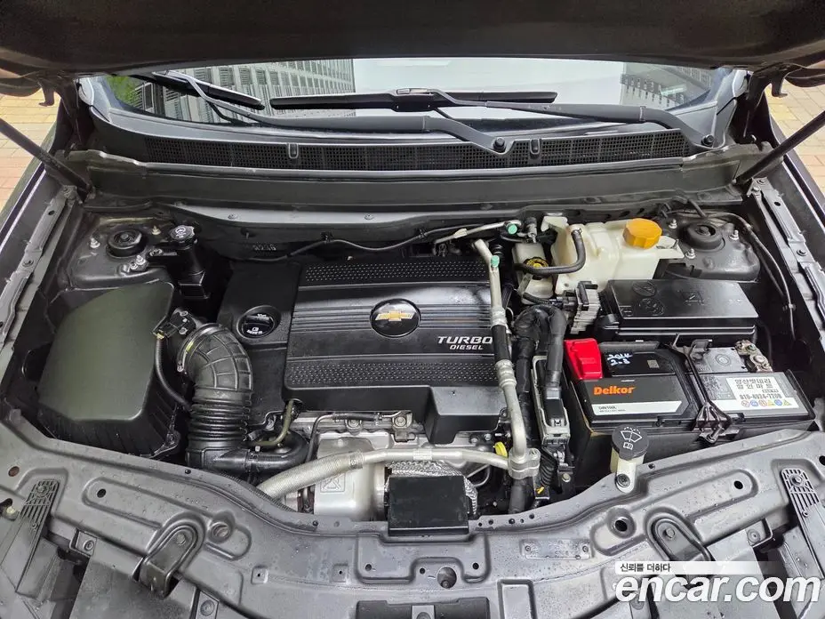 Chevrolet Captiva 2014 2.0 автомат (гидро), фото 20