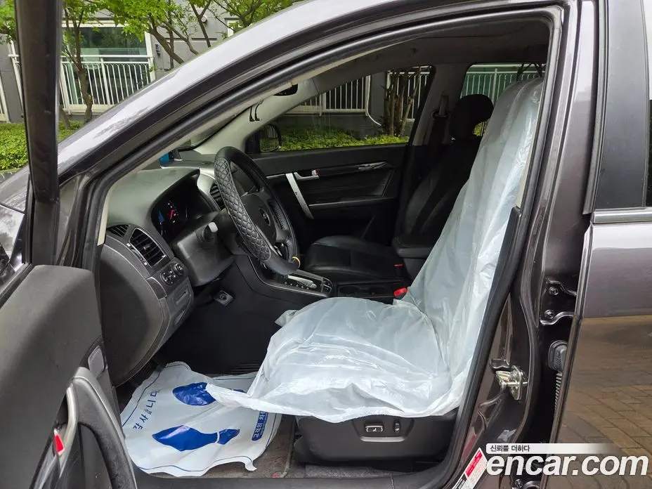 Chevrolet Captiva 2014 2.0 автомат (гидро), фото 8