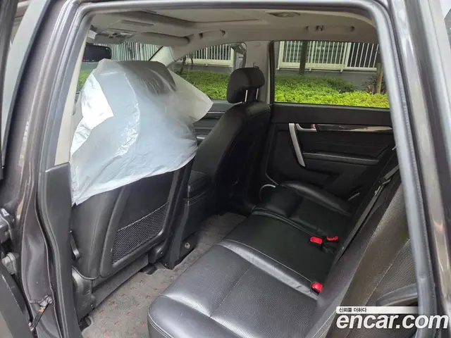 Chevrolet Captiva 2014 2.0 автомат (гидро), миниатюра 9