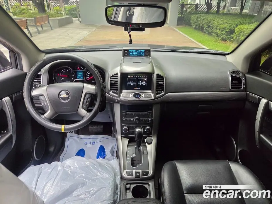 Chevrolet Captiva 2014 2.0 автомат (гидро), фото 10
