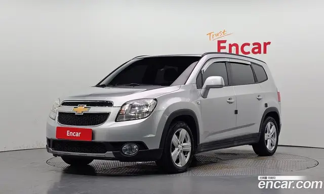 Chevrolet Orlando, 2013, 130 021 км