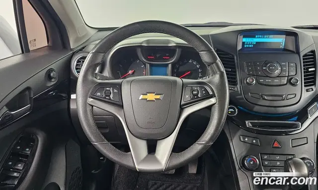 Chevrolet Orlando 2013 2.0 автомат (гидро), миниатюра 12
