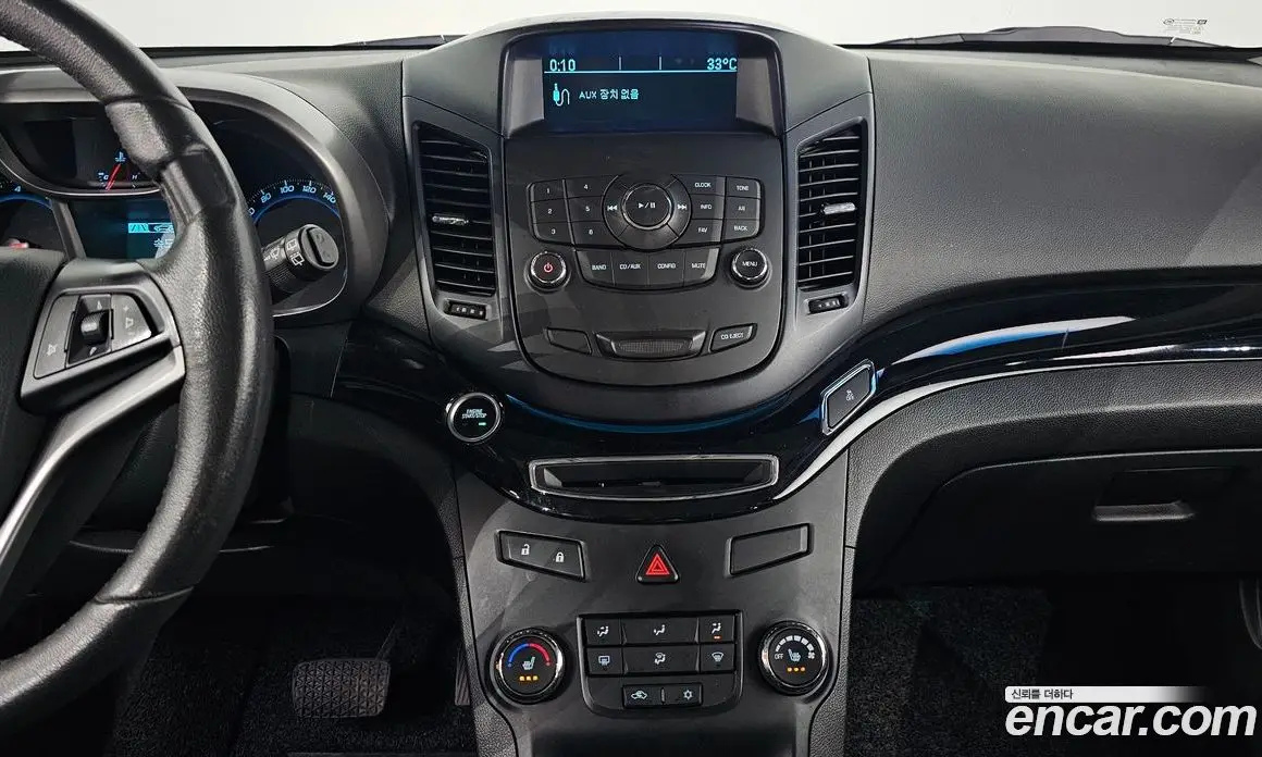 Chevrolet Orlando 2013 2.0 автомат (гидро), фото 13