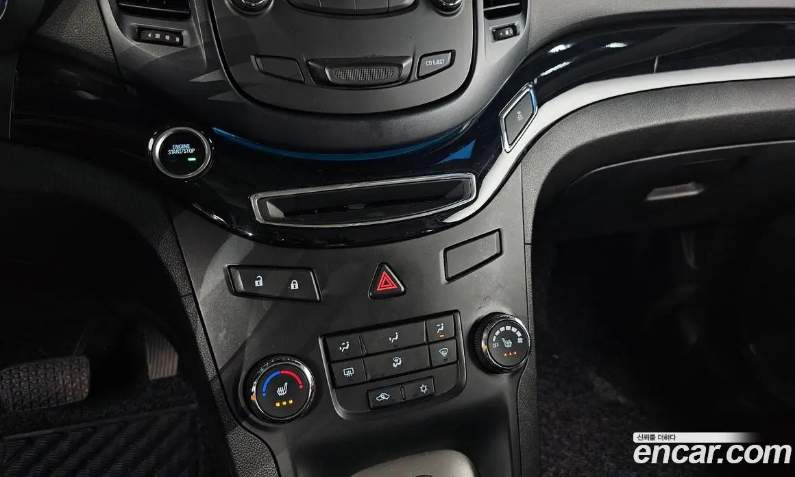 Chevrolet Orlando 2013 2.0 автомат (гидро), фото 15