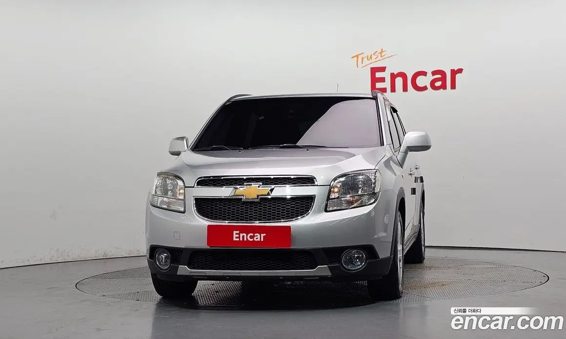 Chevrolet Orlando 2013 2.0 автомат (гидро), фото 3
