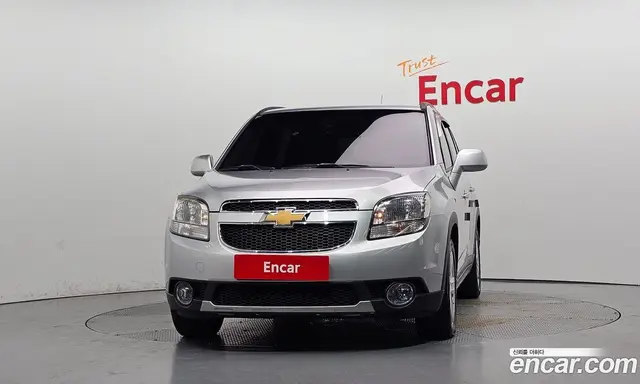 Chevrolet Orlando 2013 2.0 автомат (гидро), миниатюра 3