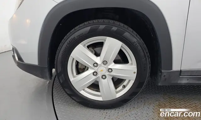Chevrolet Orlando 2013 2.0 автомат (гидро), миниатюра 5