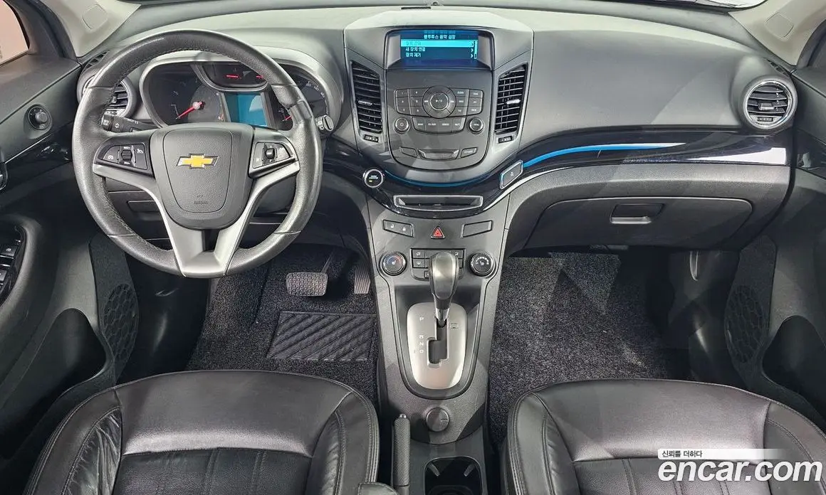 Chevrolet Orlando 2013 2.0 автомат (гидро), фото 7