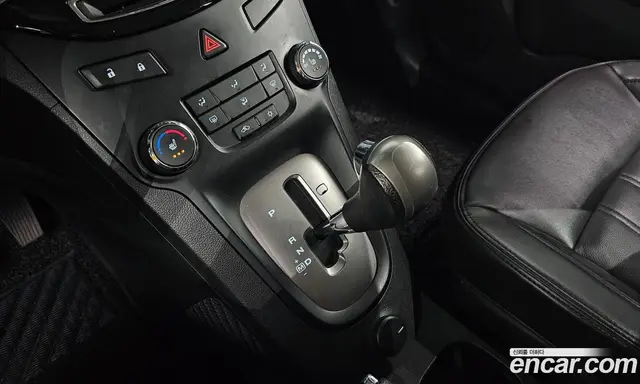 Chevrolet Orlando 2013 2.0 автомат (гидро), миниатюра 9