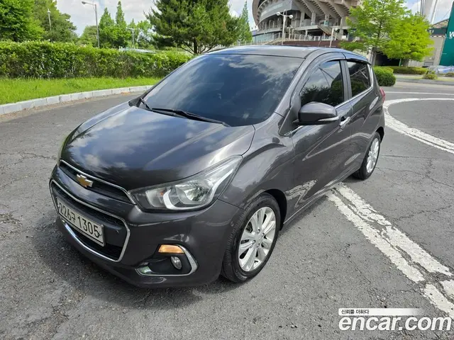 Chevrolet Spark, 2015, 139 777 км