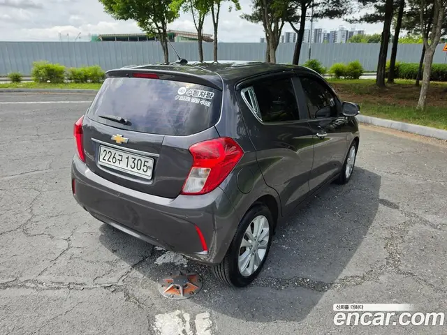 Chevrolet Spark 2015 1.0 механика, миниатюра 2