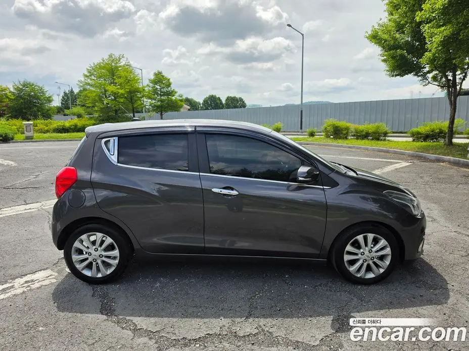 Chevrolet Spark 2015 1.0 механика, фото 11