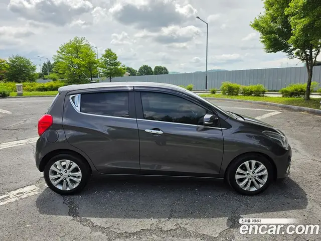 Chevrolet Spark 2015 1.0 механика, миниатюра 11