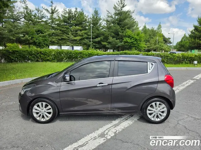Chevrolet Spark 2015 1.0 механика, миниатюра 12