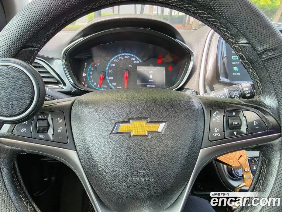 Chevrolet Spark 2015 1.0 механика, фото 13