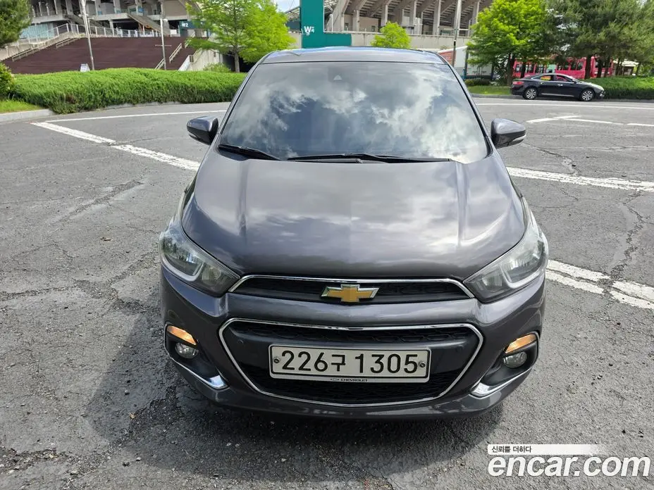 Chevrolet Spark 2015 1.0 механика, фото 3