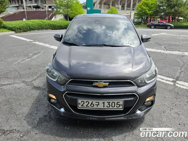 Chevrolet Spark 2015 1.0 механика, миниатюра 3