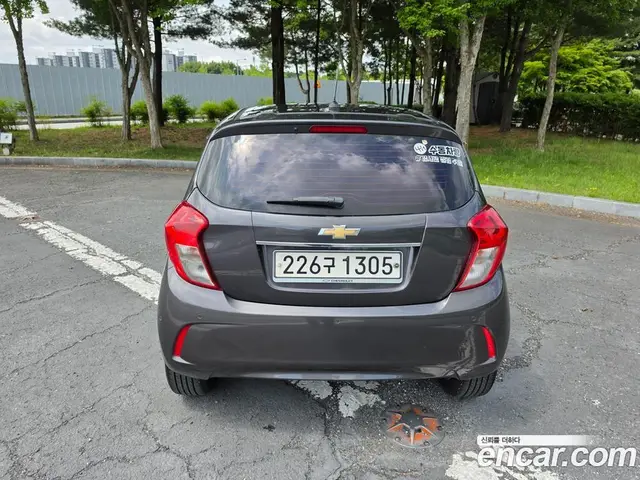 Chevrolet Spark 2015 1.0 механика, миниатюра 4