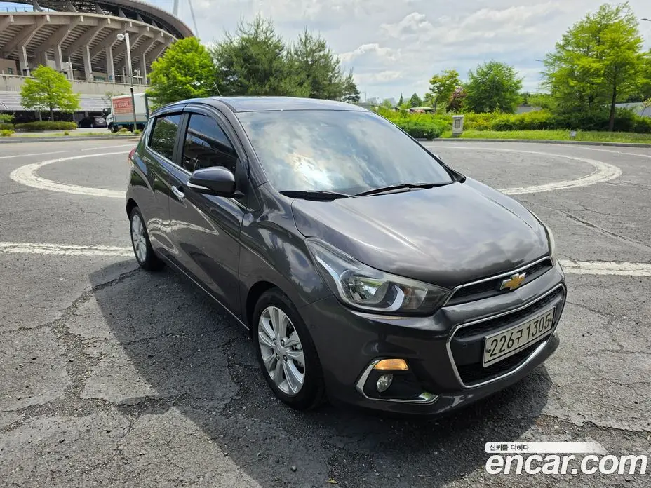 Chevrolet Spark 2015 1.0 механика, фото 5