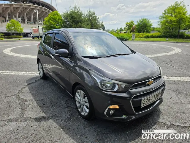 Chevrolet Spark 2015 1.0 механика, миниатюра 5