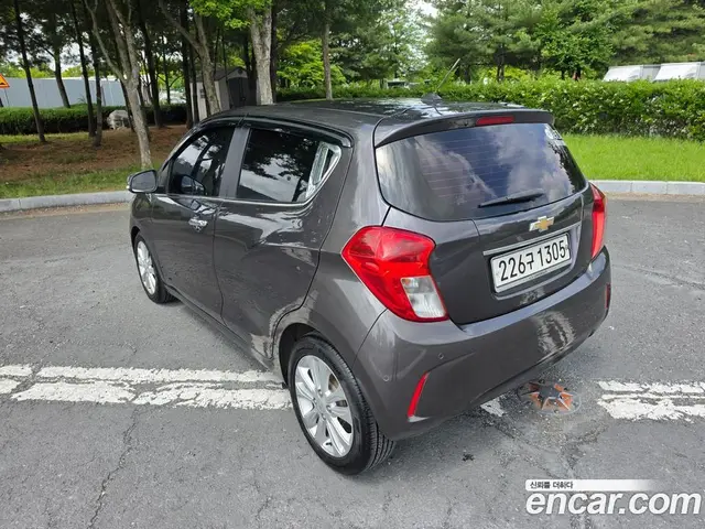 Chevrolet Spark 2015 1.0 механика, миниатюра 6