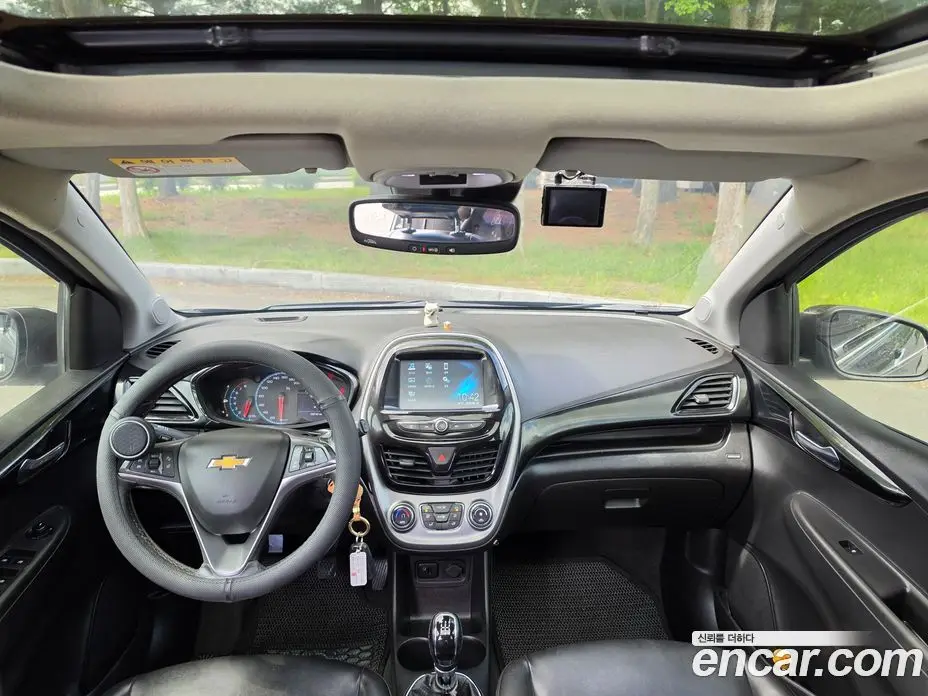 Chevrolet Spark 2015 1.0 механика, фото 7
