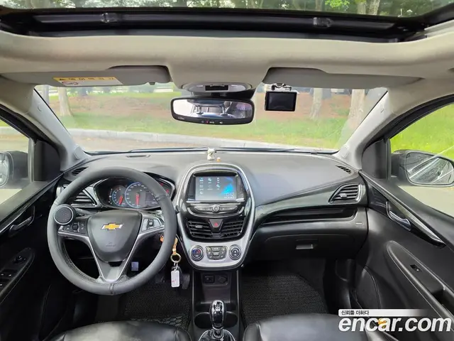 Chevrolet Spark 2015 1.0 механика, миниатюра 7