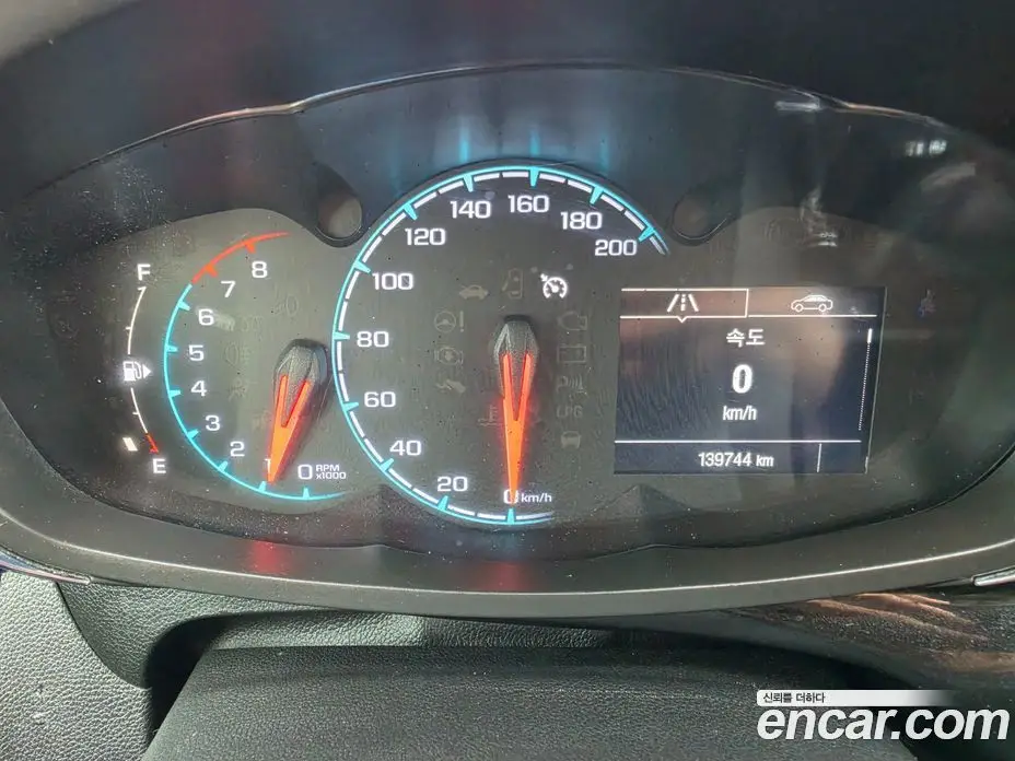 Chevrolet Spark 2015 1.0 механика, фото 8
