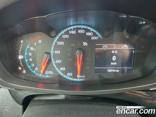 Chevrolet Spark 2015 1.0 механика, миниатюра 8