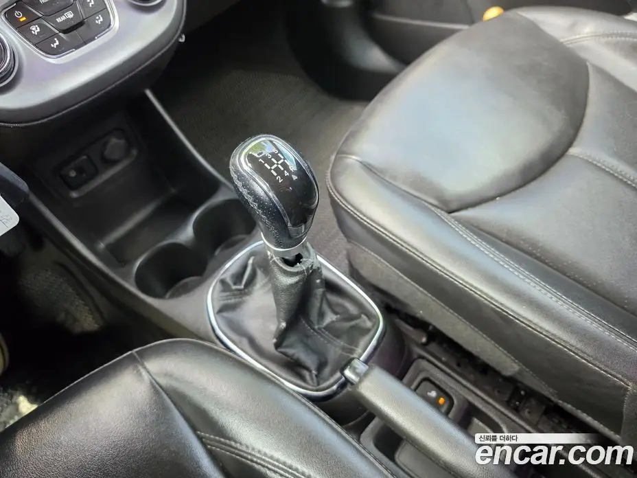 Chevrolet Spark 2015 1.0 механика, фото 9