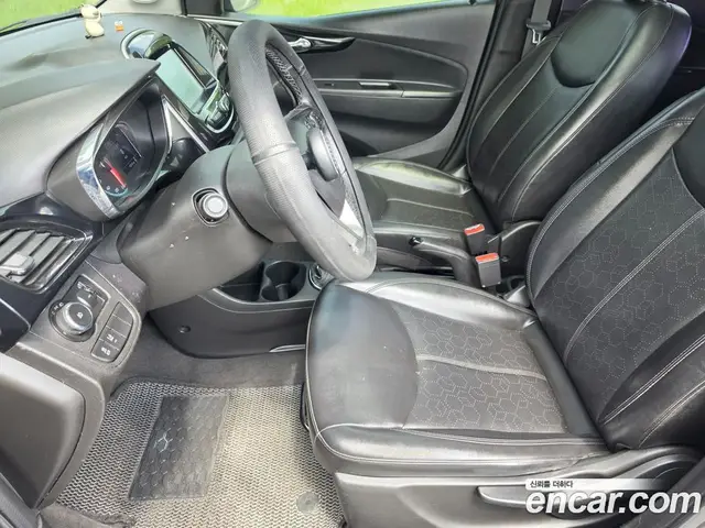 Chevrolet Spark 2015 1.0 механика, миниатюра 10