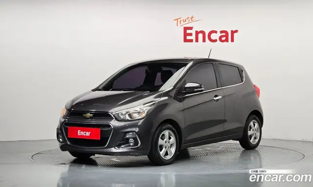 Chevrolet Spark, 2015, 57 067 км