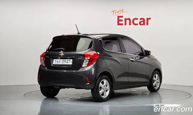 Chevrolet Spark 2015 1.0 автомат (гидро), миниатюра 2