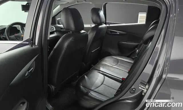 Chevrolet Spark 2015 1.0 автомат (гидро), миниатюра 11