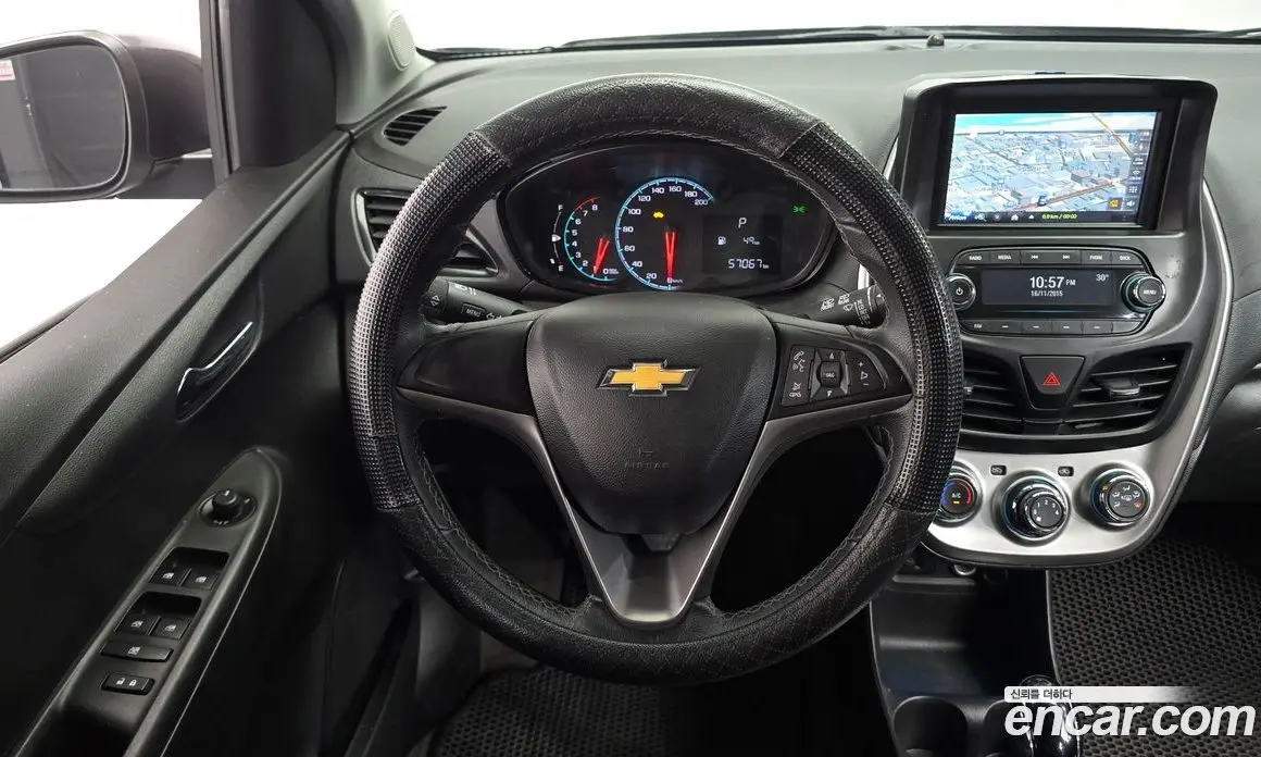 Chevrolet Spark 2015 1.0 автомат (гидро), фото 12