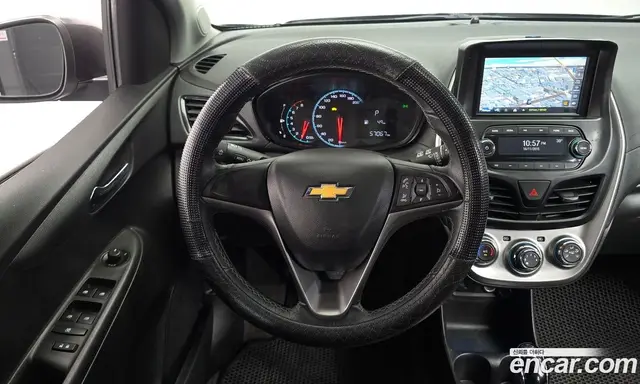 Chevrolet Spark 2015 1.0 автомат (гидро), миниатюра 12