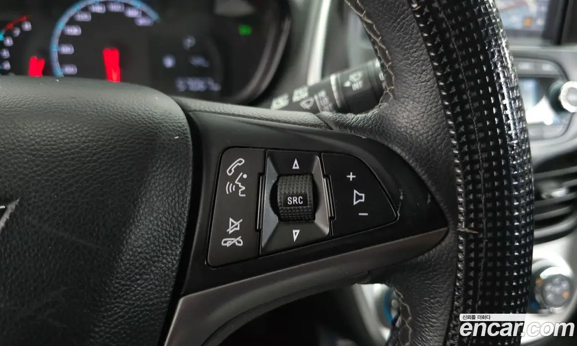Chevrolet Spark 2015 1.0 автомат (гидро), фото 14