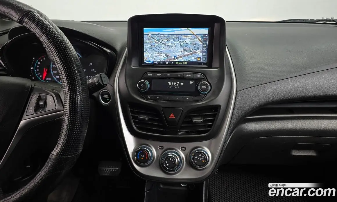 Chevrolet Spark 2015 1.0 автомат (гидро), фото 19