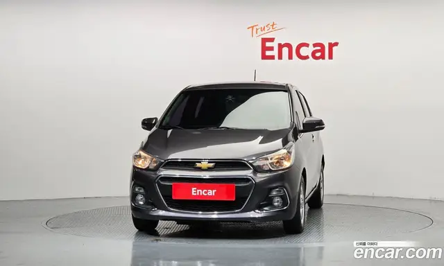 Chevrolet Spark 2015 1.0 автомат (гидро), миниатюра 3
