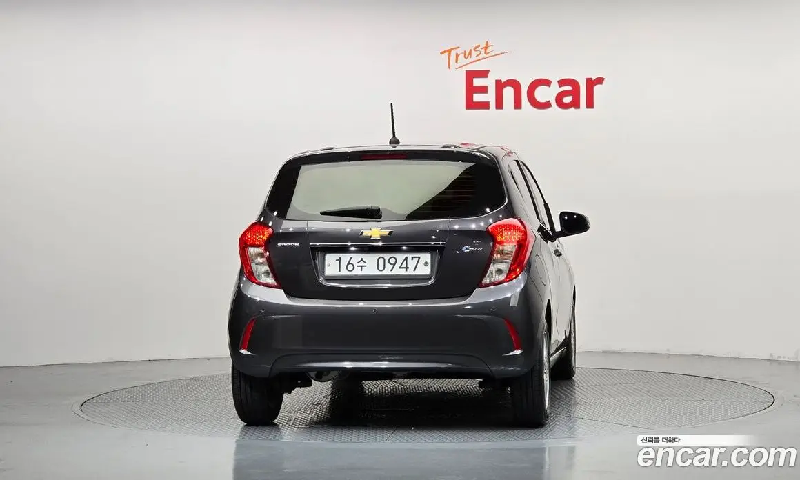 Chevrolet Spark 2015 1.0 автомат (гидро), фото 4