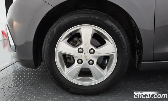 Chevrolet Spark 2015 1.0 автомат (гидро), миниатюра 5