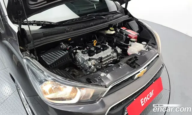Chevrolet Spark 2015 1.0 автомат (гидро), миниатюра 6