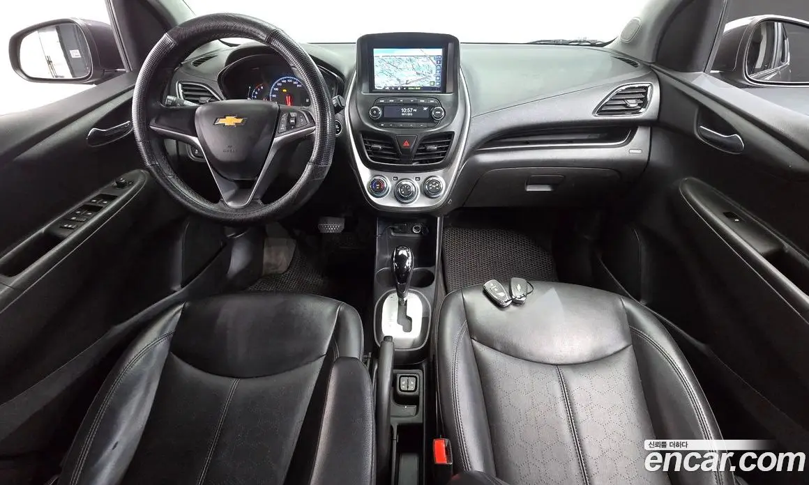 Chevrolet Spark 2015 1.0 автомат (гидро), фото 7