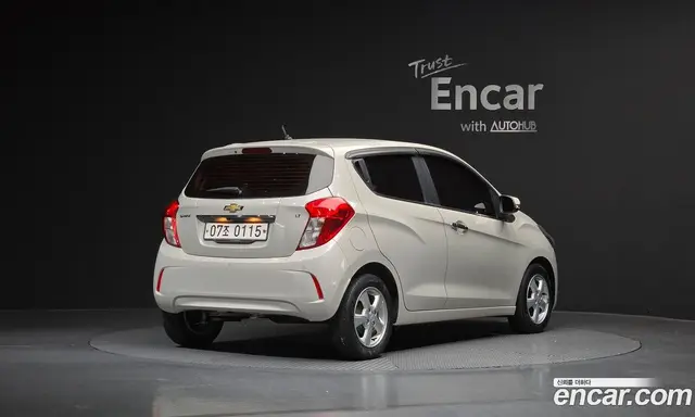 Chevrolet Spark 2016 1.0 механика, миниатюра 2
