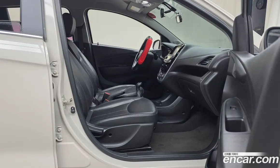 Chevrolet Spark 2016 1.0 механика, фото 11